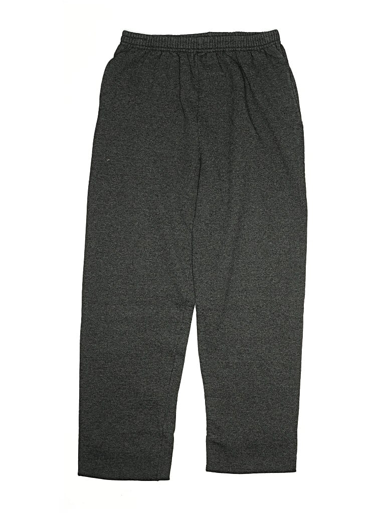 Pre-owned Fruit Of The Loom Kids'  Casual Pants In Gray
