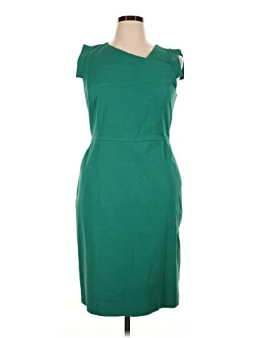 J.Crew Factory Store Cocktail Dress (view 1)