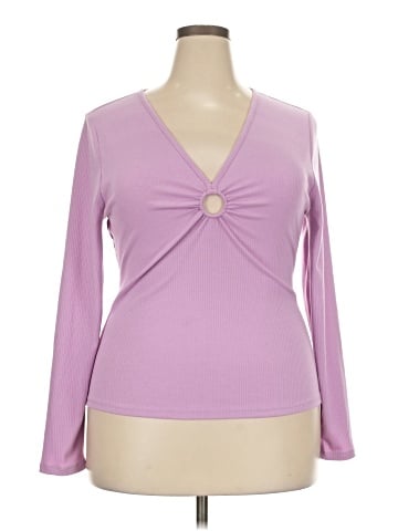 Intempo Long Sleeve Top (view 1)