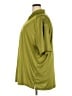 Ogio 100% Polyester Green Short Sleeve Polo Size 4X - photo 5