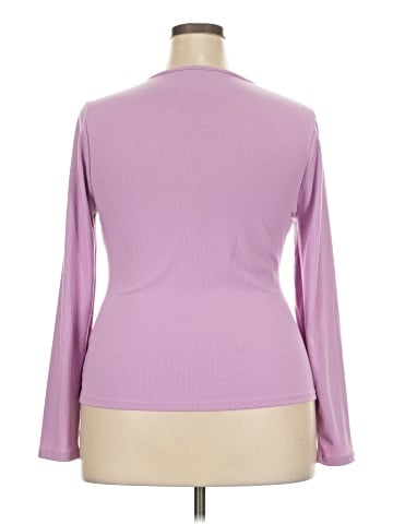 Intempo Long Sleeve Top (view 2)
