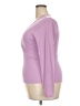 Intempo Purple Long Sleeve Top Size XXL - photo 5