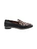 Aerosoles Animal Print Black Flats Size 9 - photo 1