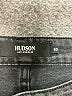 Hudson Jeans Chevron-herringbone Blue Jeans Size 10 - photo 4
