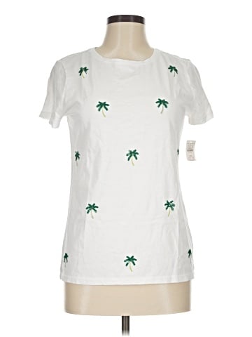 Talbots Outlet Short Sleeve T-Shirt (view 1)