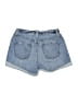J.Crew 100% Cotton Stars Blue Denim Shorts Size 28 waist (estimated) - photo 2