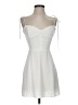 Wilfred White Cocktail Dress Size 2 - photo 1