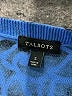 Talbots Blue Cardigan Size S - photo 7
