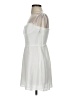 Wilfred White Cocktail Dress Size 2 - photo 5