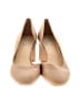 Alex Marie Solid Tan Heels Size 10 - photo 2