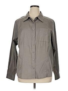 Linea by Louis Dell'Olio Long Sleeve Button-Down Shirt (view 1)
