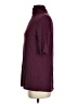 dip Burgundy Short Sleeve Turtleneck Size S - photo 5