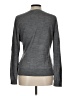 New York & Company Gray Cardigan Size L - photo 2
