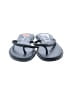Sugar Gray Flip Flops Size 7 - photo 2