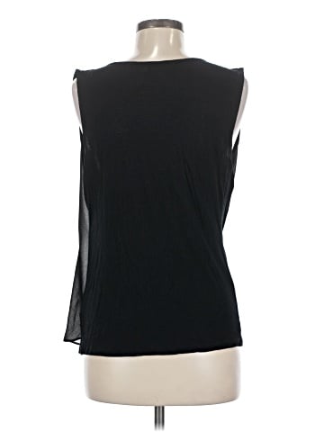 Velvet by Graham & Spencer Sleeveless Blouse (view 2)