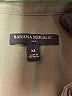 Banana Republic Factory Store 100% Tencel Green Casual Dress Size XL - photo 7