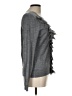 New York & Company Gray Cardigan Size L - photo 4