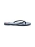 Sugar Gray Flip Flops Size 7 - photo 1
