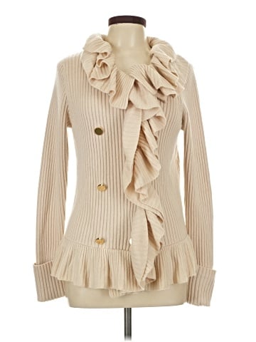 Tory Burch Wool Cardigan (view 1)