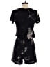 Basil heart Lola Tie-dye Black Romper Size M (estimated) - photo 2