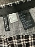 Divided by H&M Plaid Black Casual Skirt Size S - photo 4