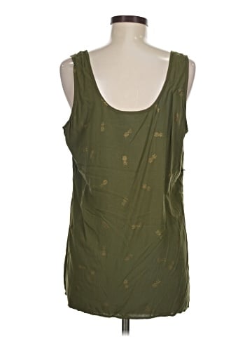Motherhood Sleeveless Blouse (view 2)