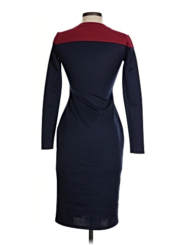 Waverly Grey Cocktail Dress (view 2)