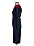 Waverly Grey Color Block Blue Burgundy Cocktail Dress Size XS - photo 5