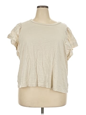 Old Navy Short Sleeve T-Shirt (view 1)