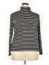 ELOQUII Ivory Long Sleeve Turtleneck Size 22 - 24 Plus - photo 1