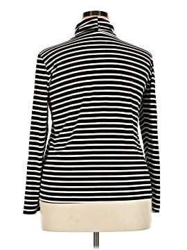 ELOQUII Long Sleeve Turtleneck (view 2)