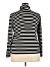 ELOQUII Ivory Long Sleeve Turtleneck Size 22 - 24 Plus - photo 2