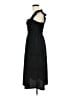 Old Navy Black Cocktail Dress Size Med Petite - photo 5