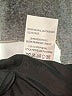 Vince. 100% Leather Black Raincoat Size XS - photo 8