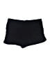 Splendid Solid Black Shorts Size M - photo 2