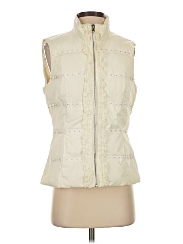 White House Black Market Vest (view 1)