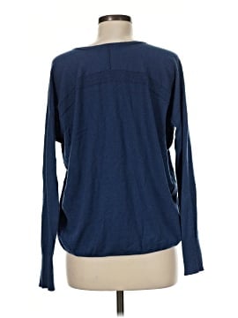 Autumn Cashmere Cashmere Pullover Sweater (view 2)