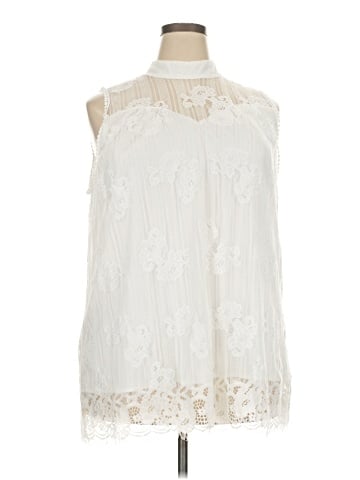 Shannon Ford New York Sleeveless Blouse (view 1)