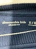 Abercrombie Blue Pullover Sweater Size 11 - 12 - photo 3
