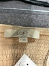 Ann Taylor LOFT 100% Polyester Ivory Sleeveless Top Size 8 - photo 7