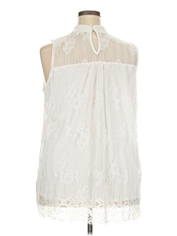 Shannon Ford New York Sleeveless Blouse (view 2)