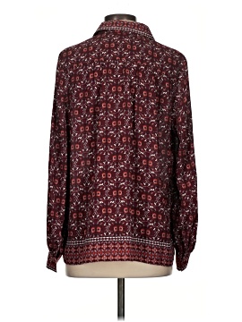 Max Studio Long Sleeve Blouse (view 2)