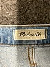 Madewell Blue Jeans Size 29 waist - photo 7