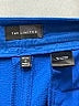 The Limited Solid Blue Shorts Size 6 Petite - photo 3