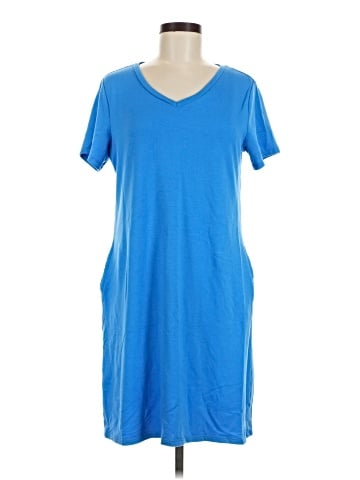 Time and Tru Casual Dress (view 1)