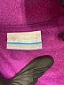 Columbia 100% Polyester Purple Vest Size M - photo 6
