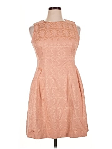 Eva Mendes by New York & Company Cocktail Dress (view 1)