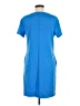 Time and Tru Blue Casual Dress Size M - photo 2
