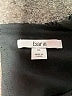 Bar III 100% Polyester Solid Black Casual Dress Size XL - photo 7