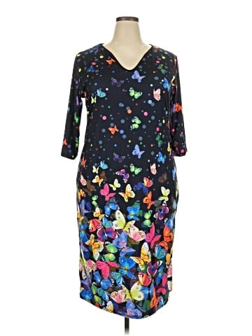Assorted Brands Cocktail Dress (view 1)